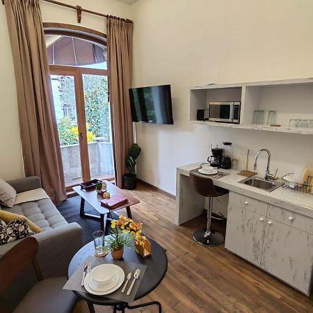 Casa Niza Suites Mexico-stad Buitenkant foto