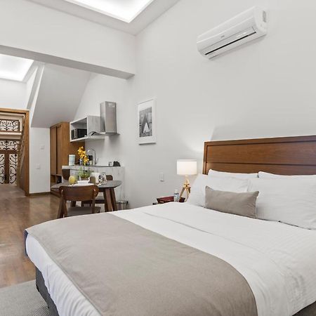 Casa Niza Suites Mexico-stad Buitenkant foto