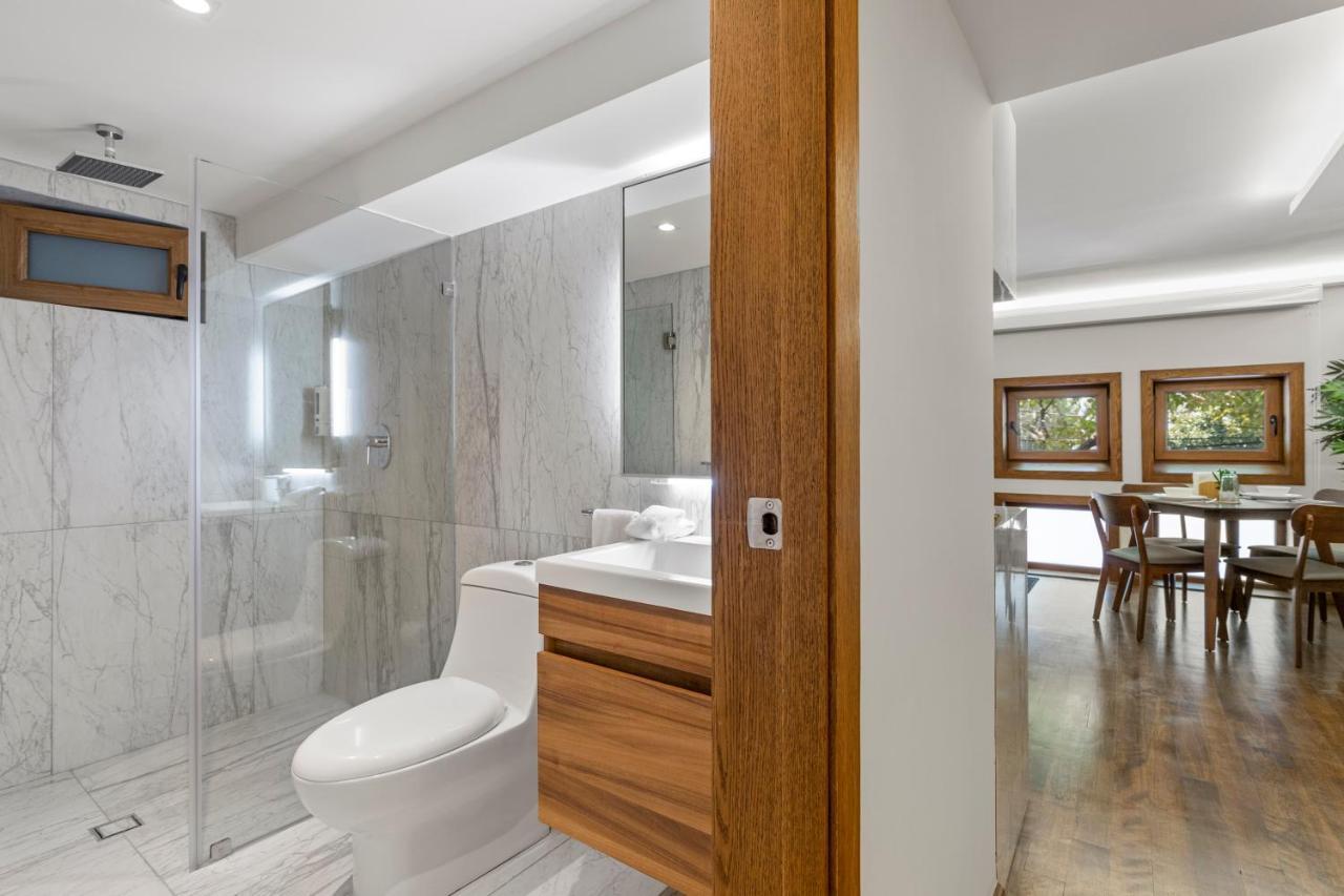 Casa Niza Suites Mexico-stad Buitenkant foto