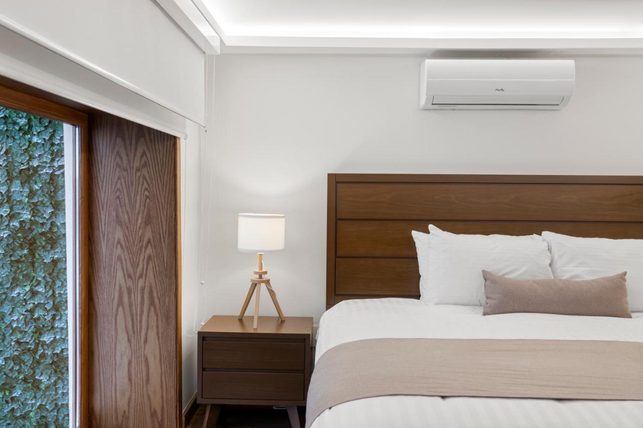 Casa Niza Suites Mexico-stad Buitenkant foto