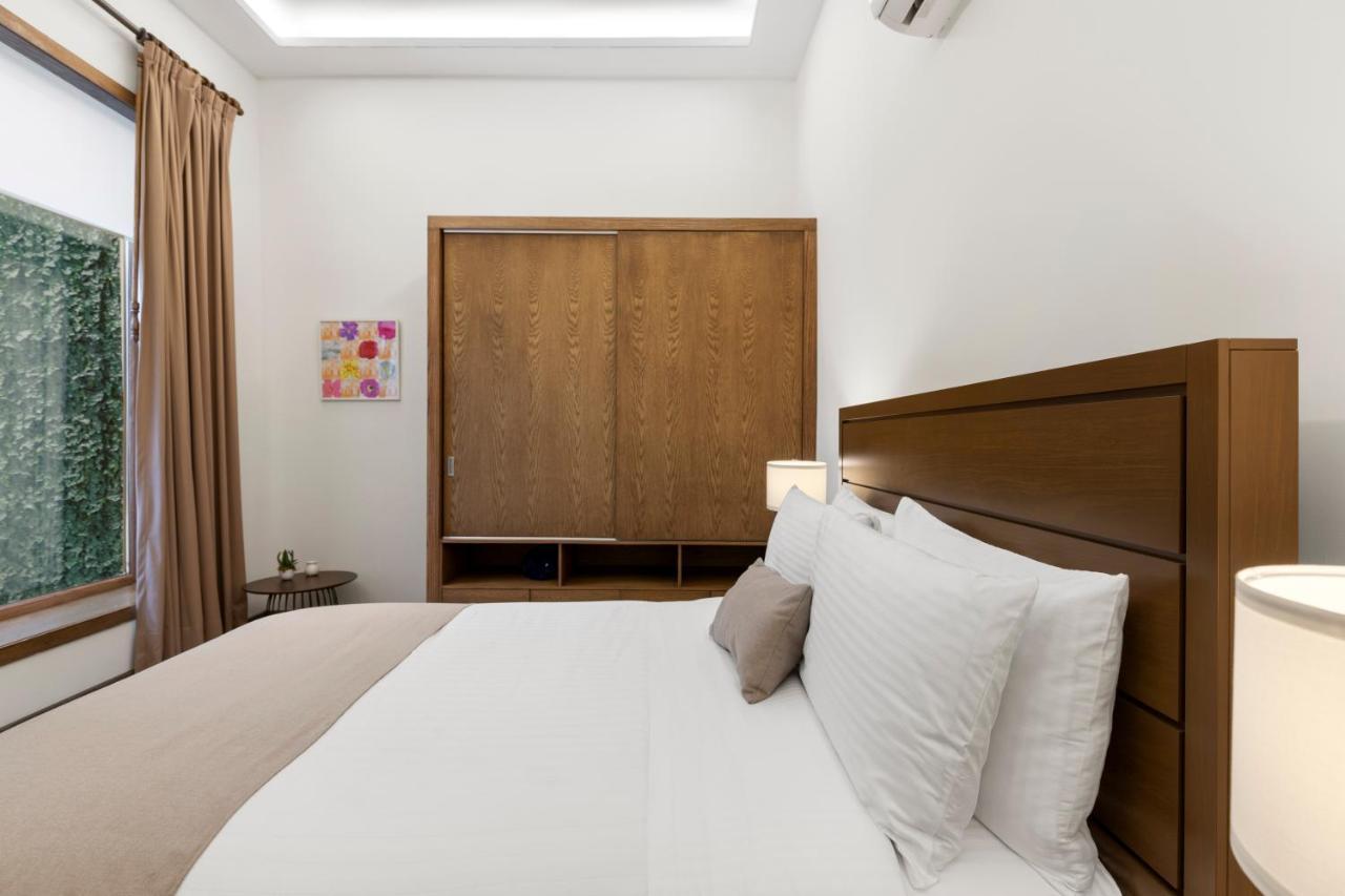 Casa Niza Suites Mexico-stad Buitenkant foto