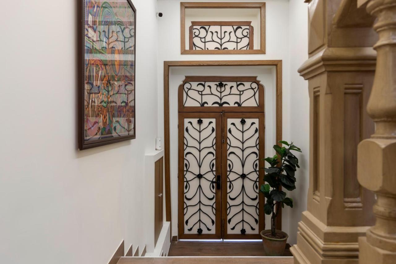Casa Niza Suites Mexico-stad Buitenkant foto