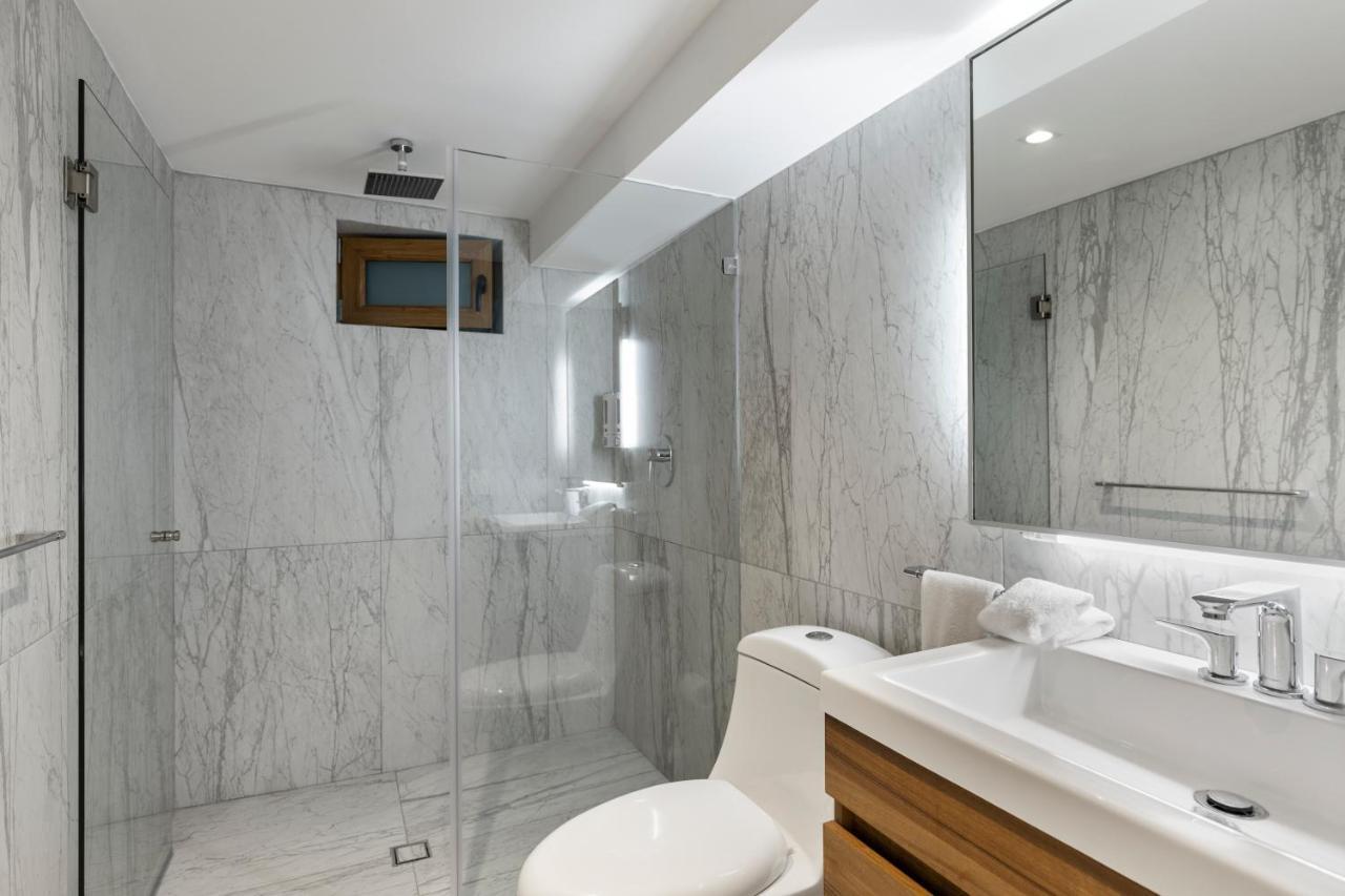 Casa Niza Suites Mexico-stad Buitenkant foto
