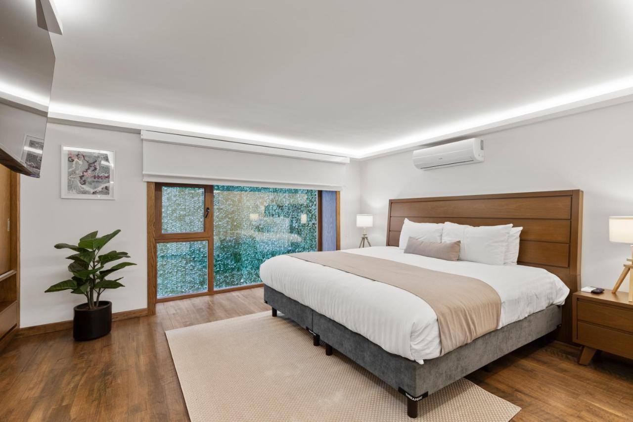 Casa Niza Suites Mexico-stad Buitenkant foto