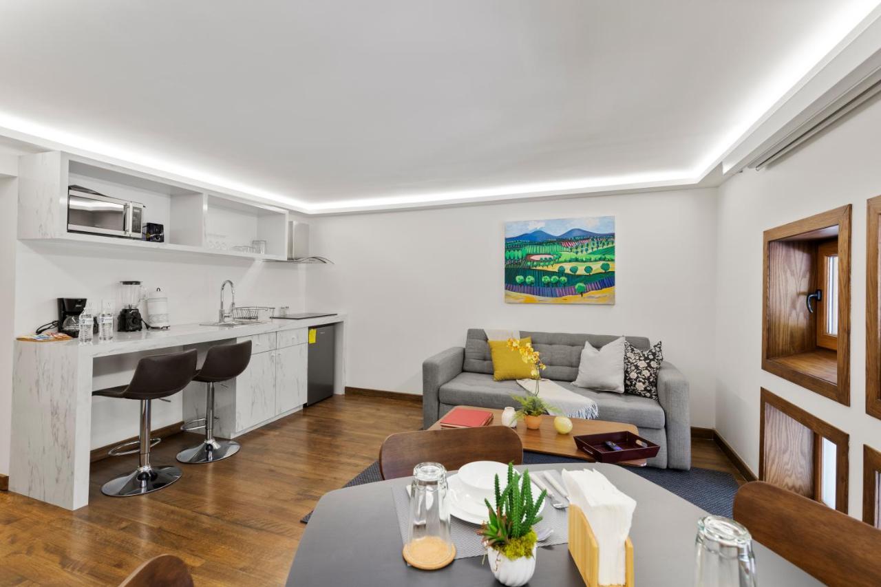 Casa Niza Suites Mexico-stad Buitenkant foto